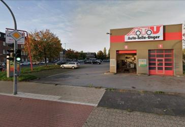 Vermietetes Gewerbeobjekt - ATU Werkstatt/Filiale