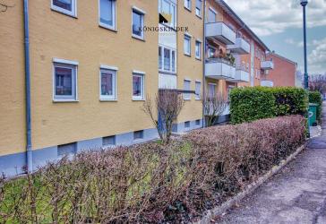 Kapitalanlage mit toller Aussicht in Lahr