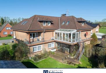 Viel Raum für Familie und Ideen - Wohnhaus mit flexiblen Nutzungsmöglichkeiten