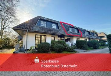Charmante Maisonettewohnung in ruhiger Lage (91 m² bewohnbare Fläche)