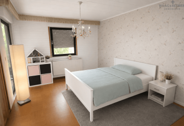 Einfamilienhaus in Schmitten mit großem Grundstück