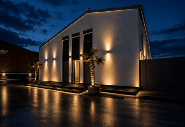 EXKLUSIVE BETREIBER- & INVESTMENTIMMOBILIE ca. 1.400 m² · Wellness & Gastronomie · Gästezimmer