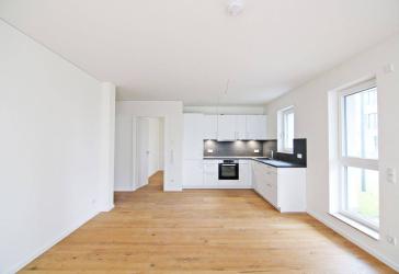 Ab 01.09.2026: Terrassenwohnung mit Süd-Terrasse zum Verlieben: mit allen Extras und TG-Stellplatz!