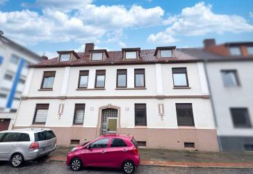 Attraktives Mehrfamilienhaus in gefragter Lage von Bremerhaven-Geestemünde