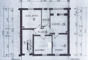 Altbauwohnung - Erstbezug nach Renovierung