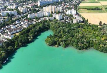 Fernblick statt Gegenüber - Wohnen in bester Höhenlage