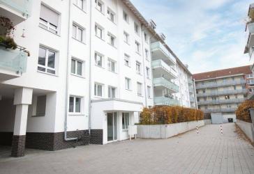 Exclusive 4. Zimmer - Wohnung im 2.Obergeschoss mit Tiefgargenstellplatz