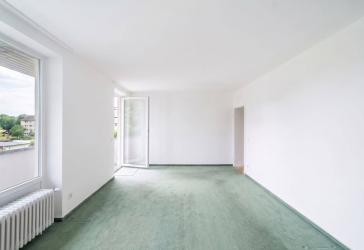 4 Zimmer, Südbalkon, Blick ins Grüne - Wohnen in Bogenhausen