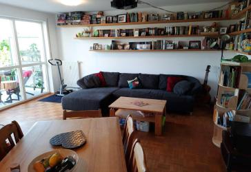 Lichtdurchflutete 3-Zimmer Traumwohnung in Bad Abbach mit Südbalkon - Provisionsfrei