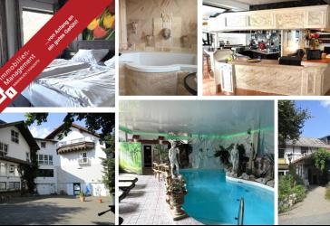Inmitten des Nationalparks Hunsrück-Hochwald - Top geführtes Hotel-Restaurant mit Wellnessbereich