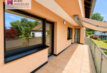 Helle 4-Zimmer-Eigentumswohnung mit großem Balkon in Trier-Ehrang / Heide