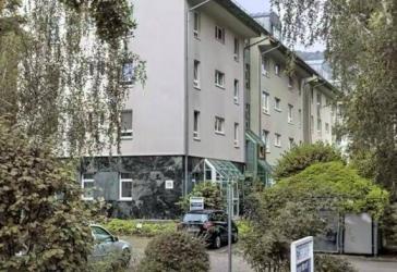 Zentrumsnahe Zweizimmerwohnung mit Balkon