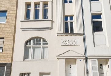 Helle, attraktive Maisonette-Wohnung, Wintergarten, ruhige Lage, Erstbezug 15.07. oder 01.08.