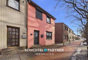 Vorschaubild Reihenendhaus
