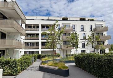Traumhaft wohnen: Hochwertige 3-Zimmer-Wohnung in Top-Quartier