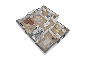 Vorschaubild Wohnung