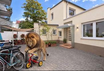 Vorschaubild Maisonettewohnung