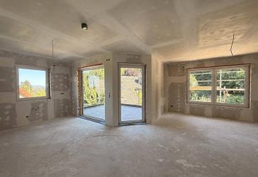 ERSTBEZUG: 3-Zimmer-Penthousewohnung mit zwei Balkonen und Weitblick