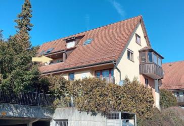 2-Zimmer-Wohnung mit Terrasse für Kapitalanleger in Maichingen