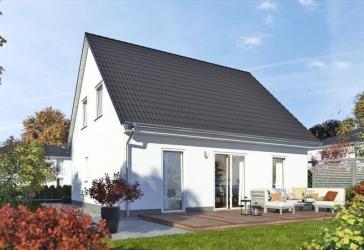 Nur für kurze Zeit: 'SOMMER-SONNENSCHUTZ-MARKISE INKLUSIVE' - Bau dein massives Haus Flair mit Bauplatz & BASIC-Vollausstattung zum TOP-PREIS