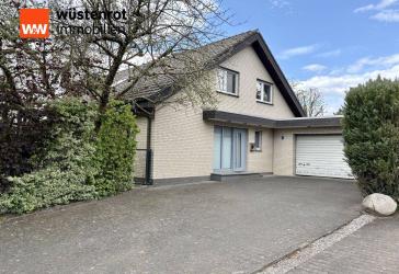 Schickes Ein- oder Zweifamilienhaus in Steinhagen!