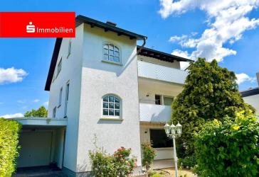 Erbpachtgrundstück - Freistehender Familientraum - Offenbach Bieber-Waldhof