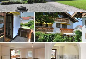 freie Zweizimmerwohnung mit Balkon und Tiefgarage - ruhig und zentral