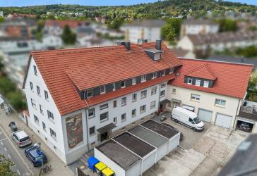 Zentrumsnah. Großzügig. Sofort verfügbar. Eigentumswohnung in Bad Nauheim.