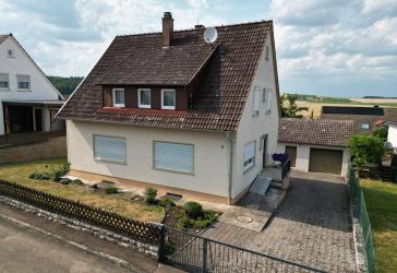 Ein-/Zweifamilienhaus in Kirchheim