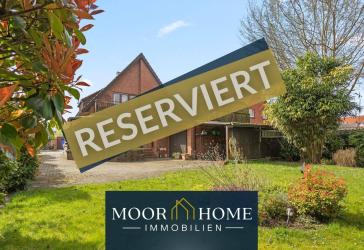 RESERVIERT: Zweifamilienhaus in Top-Zentrumslage in Lingen