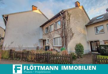 Solide Substanz trifft Gestaltungsfreiheit! RMH mit Garage + Garten in Bielefeld-Ummeln!