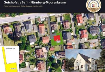 Nürnberg: Neubau EFH| Komplettpreis inkl. Grundstück & Baunebenkosten