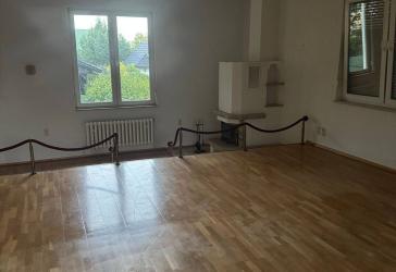 Haus in Bestlage mit Baumbestand