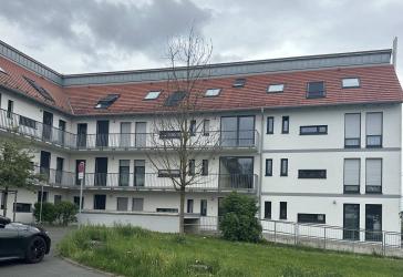 Vorschaubild Maisonettewohnung
