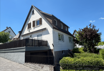 Vorschaubild Einfamilienhaus