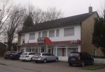 Vielseitige Büro-/Praxisfläche