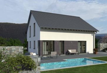 EIN HAUS, DAS MIT GROSSEM PLATZANGEBOT ÜBERZEUGT