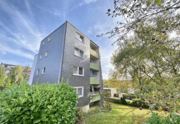 smarte Kapitalanlage: Souterrain Wohnung mit Balkon in ruhiger Lage von Heiligenhaus