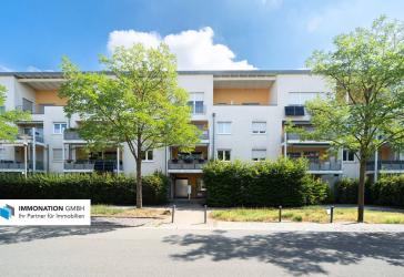 IMMONATION! 4-Zimmer Terrassenwohnung am Röthelheimpark