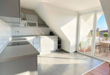 Vorschaubild Maisonettewohnung