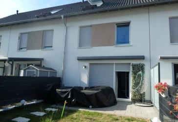 Vorschaubild Reihenendhaus