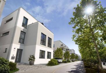 Individuell geplantes TOWNHOUSE in Flensburg