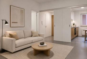 Kapitalanlage: Vermietete 2-Zimmer-Wohnung im beliebten Münster-Südviertel