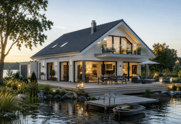 Dein Traum vom Haus am See