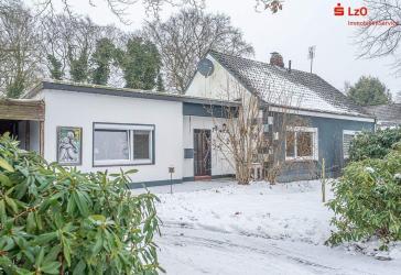 Potenzial auf attraktivem 1.764 m² Grundstück