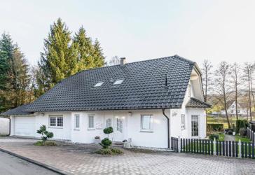 Charmantes Einfamilienhaus in idyllischer Lage von Waldbröl - Rossenbach
