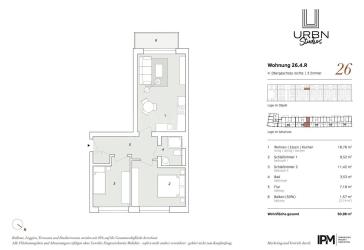 Vorschaubild Wohnung