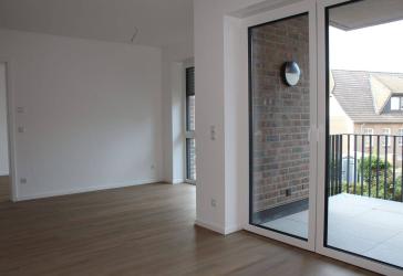3-Zimmer Wohnung im Neubau in Bassum