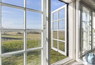 Maisonette - Wohnung mit Blick über die Wiesen von Archsum