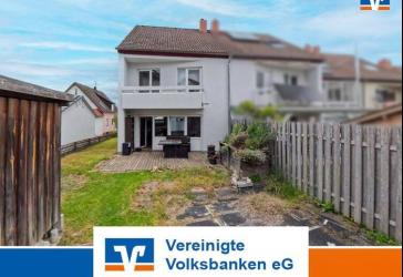 Vorschaubild Reihenendhaus